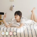 바자르 썸머빌리지 - 여름이불 내돈내산 후기