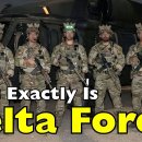 What Exactly Is Delta Force? America’s Most Secret Soldiers [ID0806] 이미지