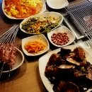 숯집 양꼬치 이미지