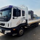 2014년 대우5톤 프리마 앞축 카고트럭 / 7.5미터 / 49만주행 이미지