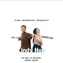 4월 케스&amp;날다 ＜LINDY HOP＞ 이미지
