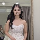 섬스튜디오 드레스 | 풍성 비즈드레스 가봉 후기 (추가금 없음)