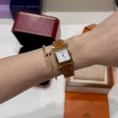 다솜몰 | 에르메스 에이치아워 시계 PM / 가격·사이즈·스트랩 총정리/ 골드,실버 컬러 추천✨