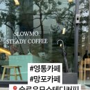 슬로우모스테디커피