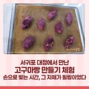 빵공방 | 서귀포 대정 체험 추천, 해피제주공방 고구마빵 만들기 수업 솔직 후기