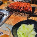 신풍참숯양꼬치송