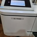 EPSON SC-T5140 중고플로터 설치후기 의류패턴인쇄용 이미지