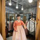 대전 혼주 한복 - 예인한복 피팅 및 이용후기