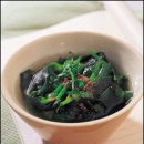 개운하고 담백한 이미지