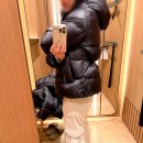 900 | 룰루레몬 패딩 페더웨이트 900 후기. 착용샷과 사이즈, 색상 비교