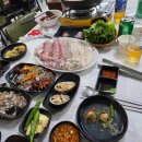 으뜸전복수산 | 보령 대천항 수산시장 횟집 용신호수산 새조개샤브샤브 후기