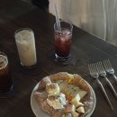 애플 산부인과 부산서면점 | ☕️[부산] 서면 전포 분위기 좋은 카페 "데구르르" - 애플 시나몬 더치베이비 내돈내산 후기