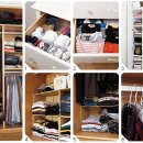 저녁 정리수납 이미지