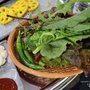 꽃피는 산골 이미지