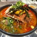 장항동 맛집 <삼미따귀집> 라페스타 감자탕 뼈해장국 추천 재방문한 후기