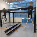 비즈타워 | [공지] 수원 복층 공사 프리마 비즈타워 다락 제작소 후기