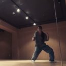 리헤이 개쩌는 춤 연습영상 이미지