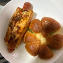 츄라이 도너츠 | [대전] 성심당 롯데백화점 크리스마스 방문 후기 / 빵 리뷰