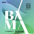 2026 BAMA, ‘노드’로 연결된 예술의 확장 이미지