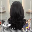 옥정 시네마엠디프라자 | 옥정미용실 소소헤어에서 염색 한 후기