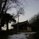 월정풍경