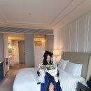 레이크사우나 | 서울 호캉스 잠실 소피텔 앰배서더 호텔 럭셔리 레이크 킹 할인 예약 수영장 사우나