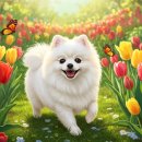 댕댕이타요(22고 0713) | 🦊 작고 복슬복슬한 매력! 포메라니안 완전 정복 💖
