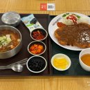 양평휴게소 원주방향 맛집 푸드코트 메뉴 남산왕돈까스 장터국밥