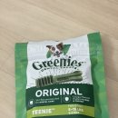 건 덴탈 | 그리니즈 강아지 오리지널 덴탈껌 내돈내산 후기