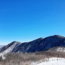 제4차 23년 2월3일(금) '계방산(홍천)' 산행 알림 이미지