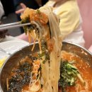 국수나무 구영점 | 울산 구영리 맛집 경아식당 묵은지 삼겹살 부대찌개 세트