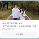 [공지] W6 *디자이너의 셀프 청첩장 | 청첩장 &amp; 모바일 ‘살롱드레터’ 제작 후기