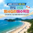 2026 완도 신지 명사십리해수욕장 개장 및 방문 정보 총정리 이미지
