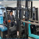 한국종합렌탈;한국지게차