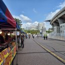 수원월드컵경기장 | 수원월드컵경기장 포장마차 노상 후기 K리그/싸이흠뻑쇼 관람 후 야장 한잔 솔직 후기