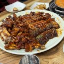 정석통바베큐족구이 | [전북 군산] 정석통바베큐족구이 미룡점 통족구이 막국수 후기