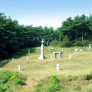 대전교구 성지 : 청양 다락골 줄무덤 이미지