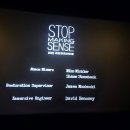 슈퍼센스 | [2025] 음악 영화(스탑메이킹센스/슈퍼소닉) 후기