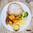 관음사지 | 맛집] 용산사 근처 줄 서서 먹는 브런치 카페 ‘花嘴廚房 What Day Kitchen’ 후기｜대만 여행 2일차 아침