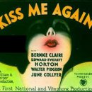 1931 키스 미 어게인 Kiss Me Again 이미지