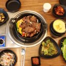 모자숯불갈비 | 평택 비전동 맛집 고기 구워져 나오는 모자숯불갈비