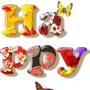 해피데이 이미지