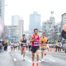빗줄기를 뚫고 쓴 평촌의 전설, 2026 서울마라톤 그 뜨거웠던 42.195km 이미지