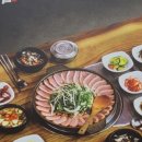 천수만우렁쌈밥 이미지