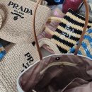 뜨개와 자수 이미지