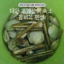 팜비치 | 충남 태안 해변 조개잡이체험 숙소 팜비치 내돈내산 후기