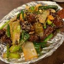 꼬랑지 | [파도산장] 웨리단길 맛집 추천 | 돼지 불꼬랑지 후기!!