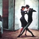 정열의 탱고 이미지