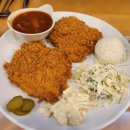 매콤돈가스 | 사창동 짱이네 돈까스 방문 후기｜매콤돈가스·물냉면 조합 찐만족