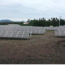 회천태양광발전소 이미지